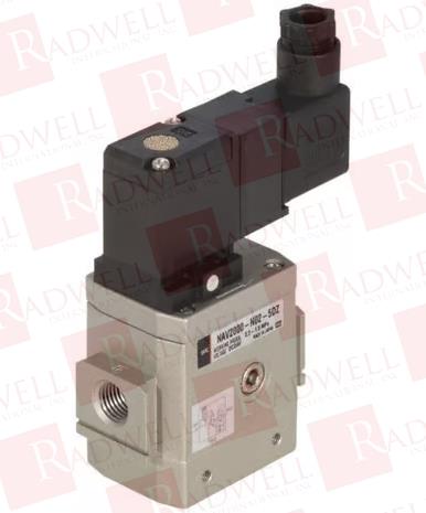 SMC NAV4000-N04-3DZ