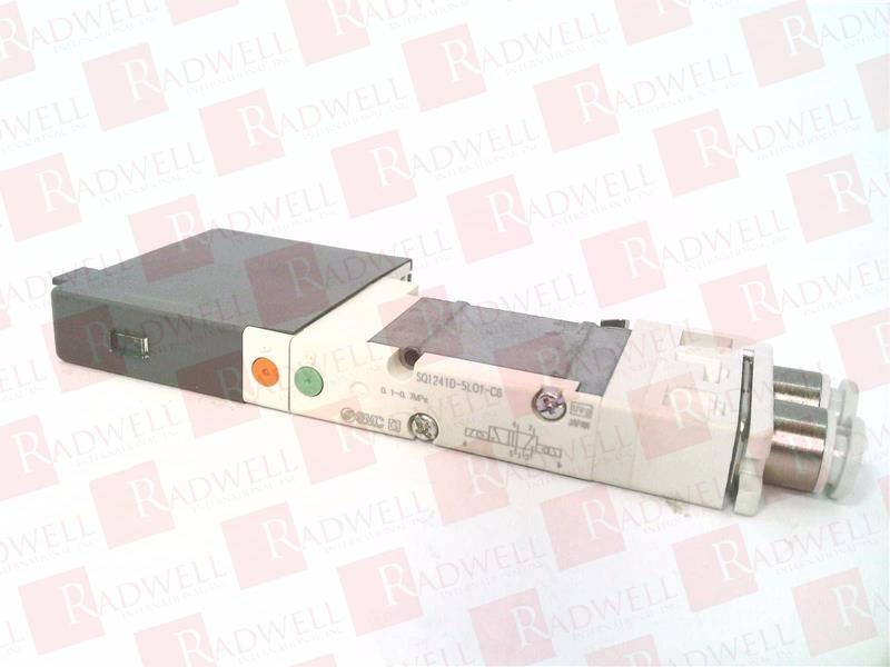 SMC SQ1241D-5LO1-C6