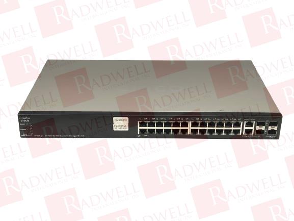 CISCO SF500-24
