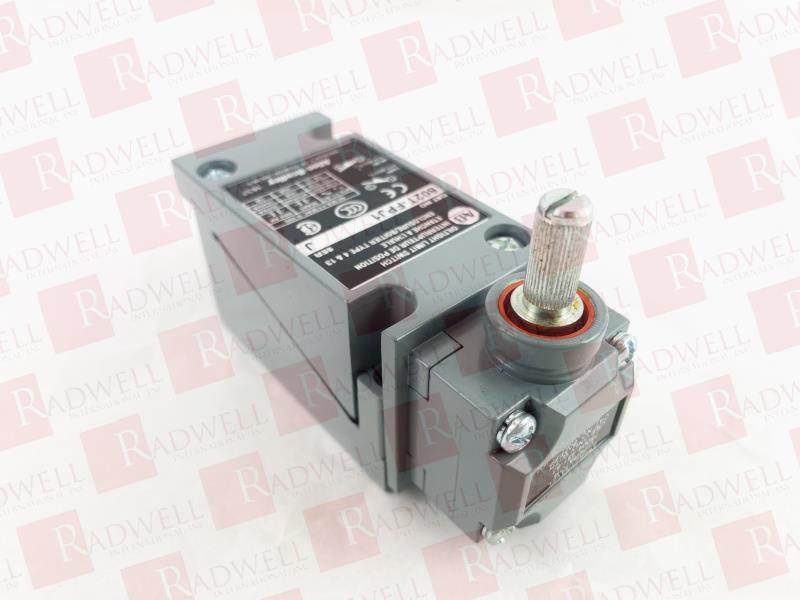 ALLEN BRADLEY 802T-FPJ1