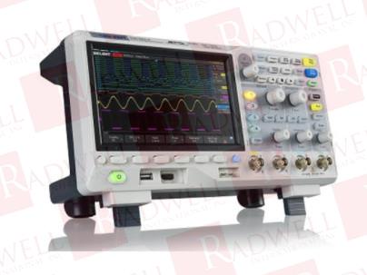 SIGLENT TECHNOLOGIES SDS1204X-E