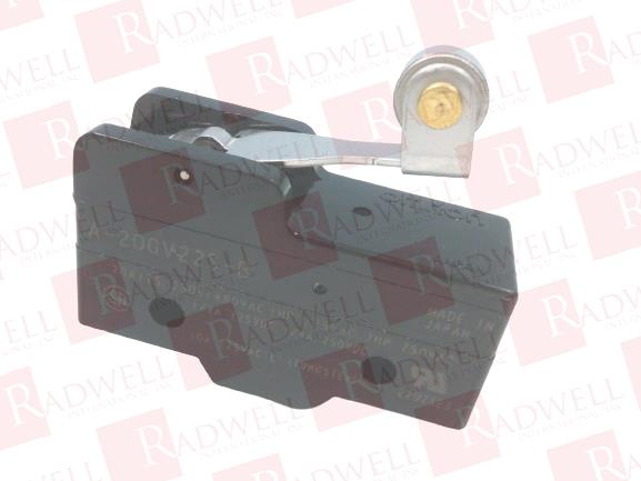 OMRON A-20GV22S-B