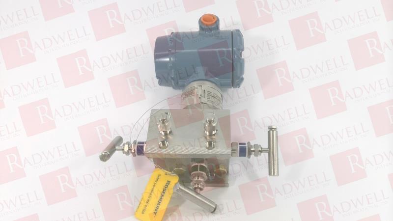 EMERSON 3051S1CD4A2A11A1AK6L1M5P1Q4Q8QTA1242