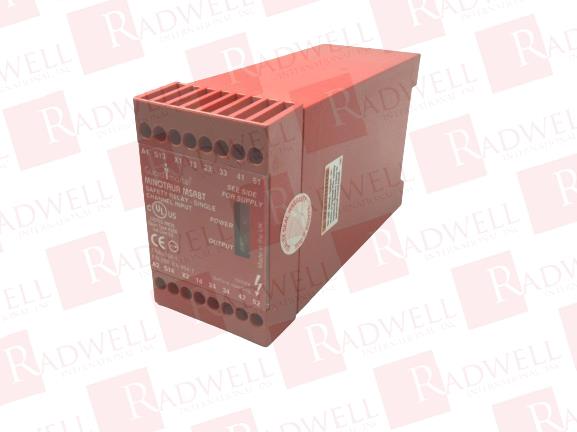 ALLEN BRADLEY MSR8T