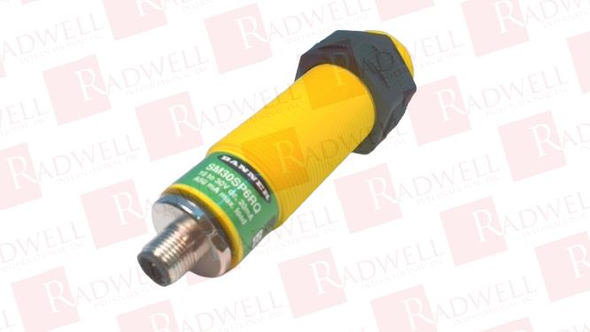 BANNER ENGINEERING SM30SP6RQ