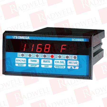 OMEGA ENGINEERING DPS3207-RTD-3