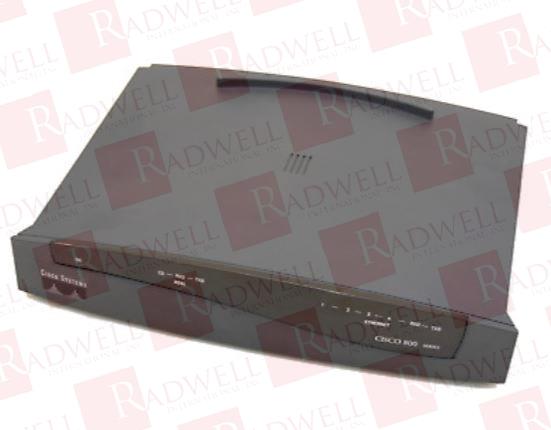 CISCO 1096-02-1802