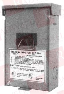 MILBANK U-3800