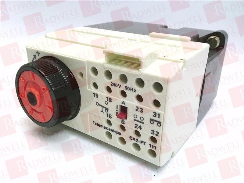 SCHNEIDER ELECTRIC CA2-FT111U