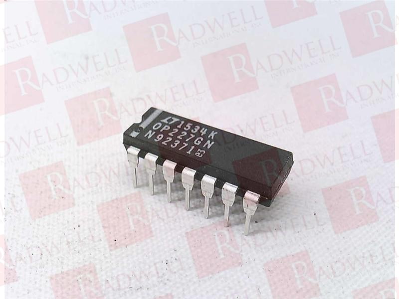 ANALOG DEVICES OP227GN#PBF