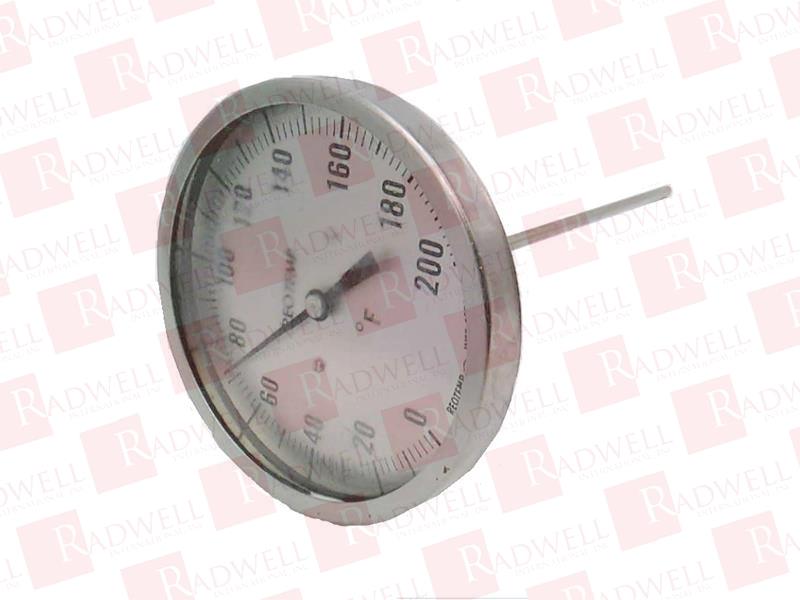 REOTEMP A36PF 0-200 F
