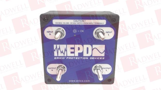 NVENT EPD120TDAARB