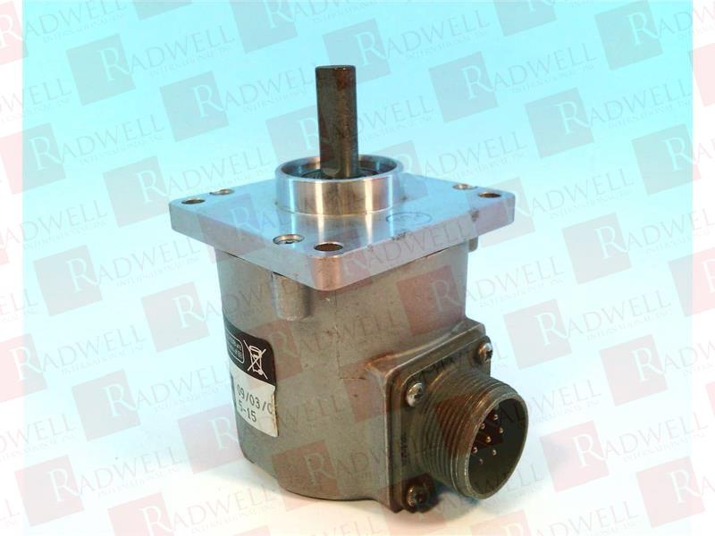 BEI SENSORS H25D-2500-A-15V/V-SM16