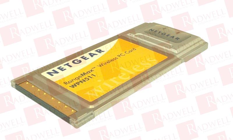 NETGEAR WPN511