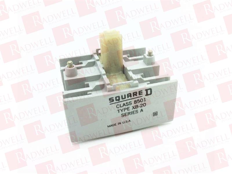 SCHNEIDER ELECTRIC 8501XB20