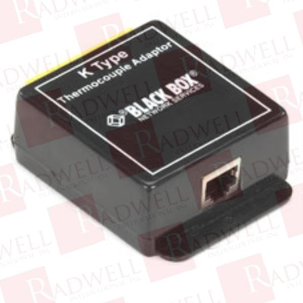 BLACK BOX CORP EME1TCAK-005