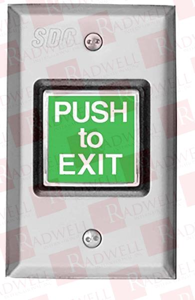 SECURITY DOOR CO 423U