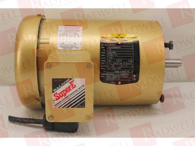 ASEA BROWN BOVERI EMVM3546D