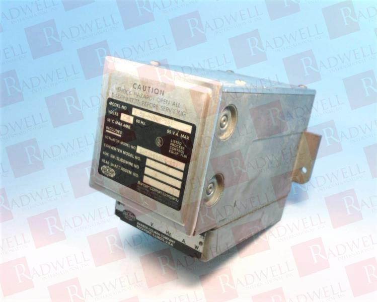 INVENSYS EA53-00000-001