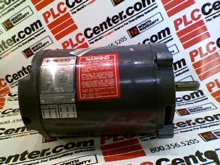 MOTOR 3PHASE 208-230/460VAC 1/2HP 1200RPM F.C56