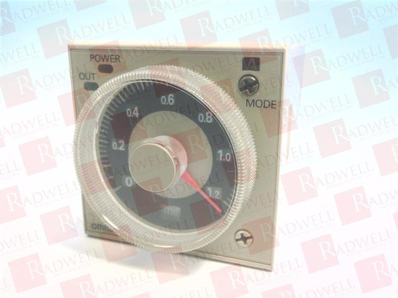 OMRON H3CR-A8 DC/AC24