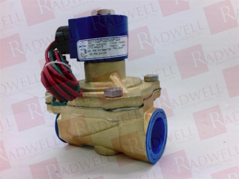 GC VALVES S211GF02N5FG9