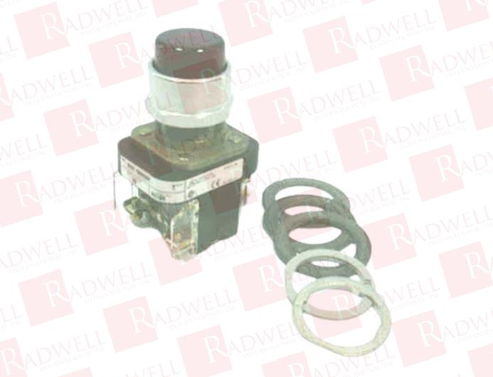 ALLEN BRADLEY 800T-QBH06R