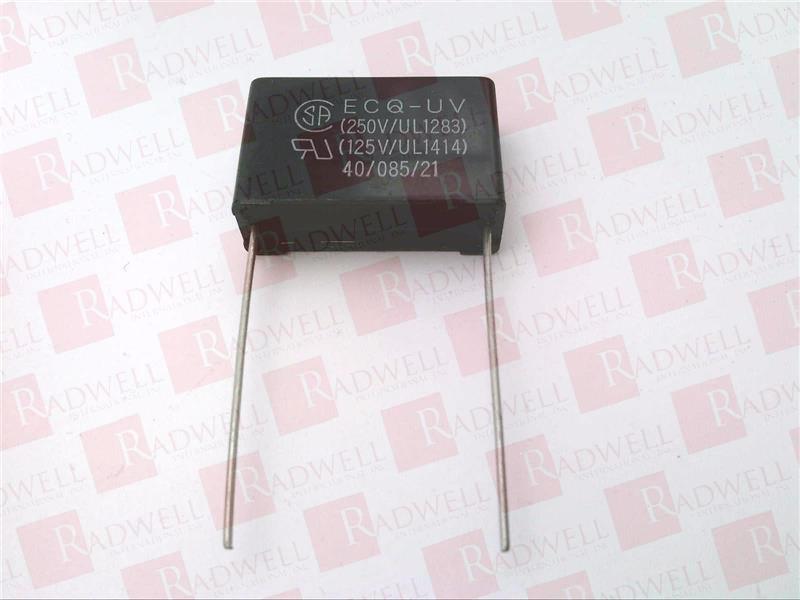MATSUSHITA ELECTRIC ECQ-U2A224MV