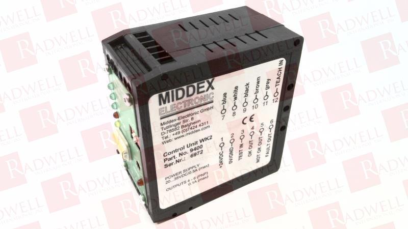 MIDDEX ELECTRONIC 9400