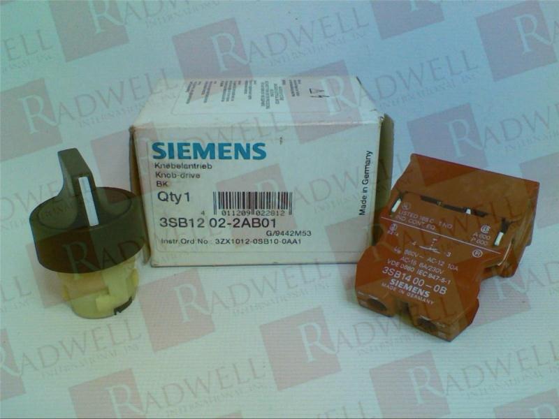 SIEMENS 3SB1-202-2AB01