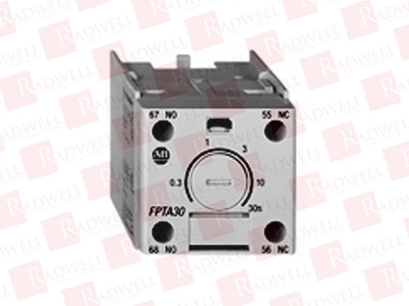 ALLEN BRADLEY 100-FPTB180