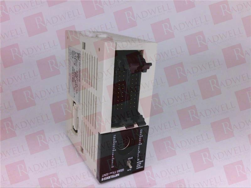 MITSUBISHI FX2NC-32MT-D/UL