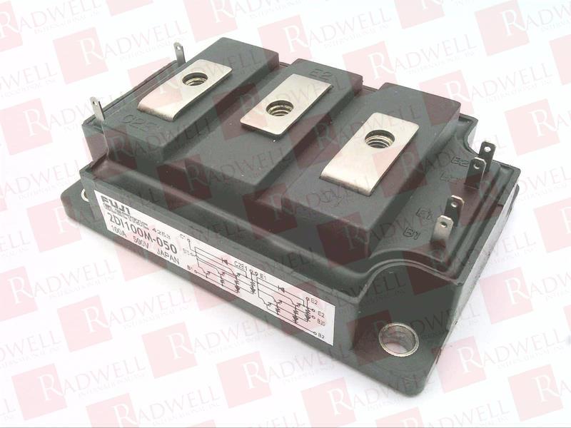 FUJI ELECTRIC 2DI100M-050
