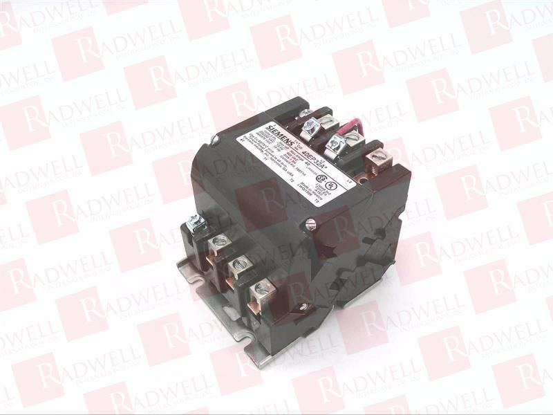 SIEMENS 40EP32AA
