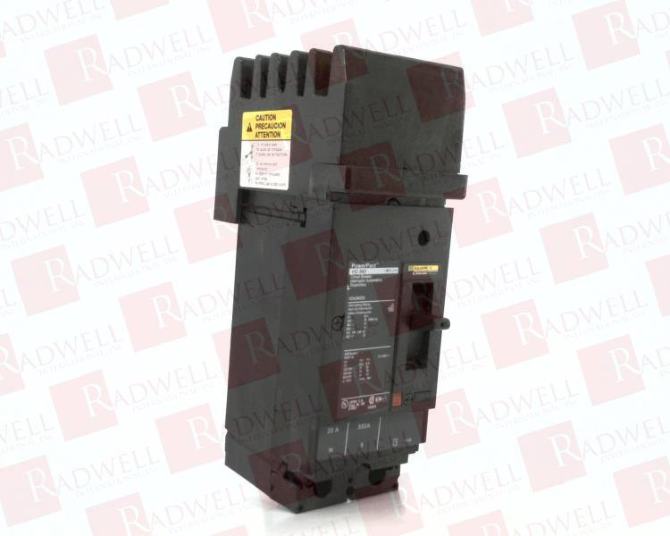 SCHNEIDER ELECTRIC HDA260202