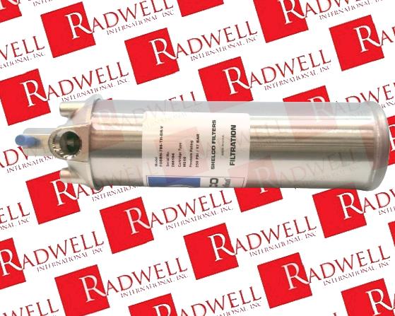 SHELCO FILTER FOSBN-786-TH-BR-V