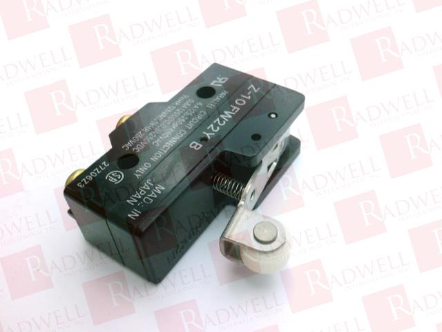 OMRON Z-10FW22Y-B
