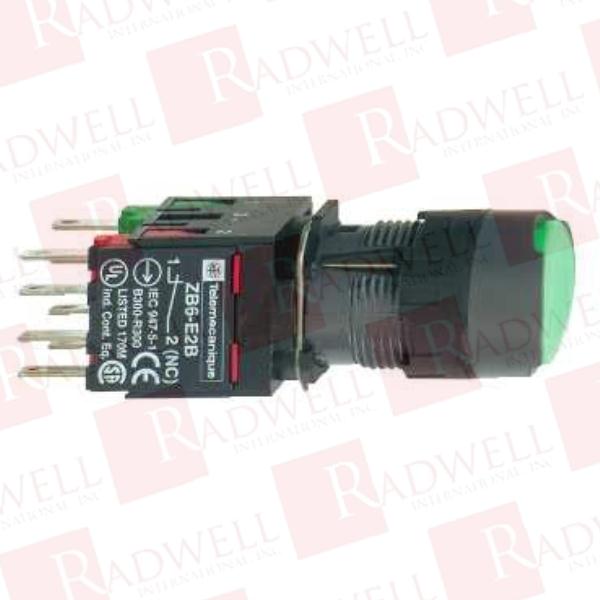 SCHNEIDER ELECTRIC XB6AA31B