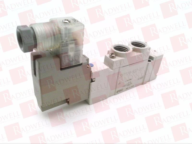 SMC SY7120-5DZ-02T