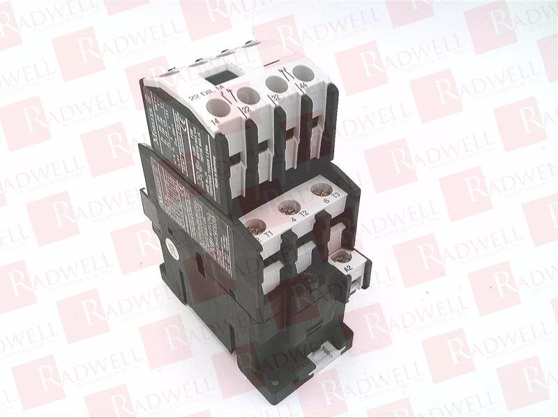 EATON CORPORATION DIL0M/22-115V60HZ
