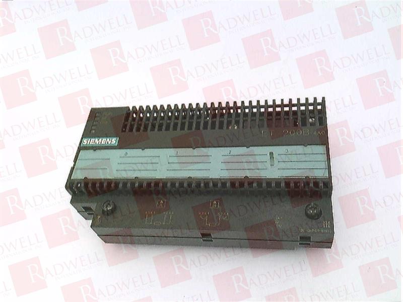 SIEMENS 6ES7135-0HF01-0XB0