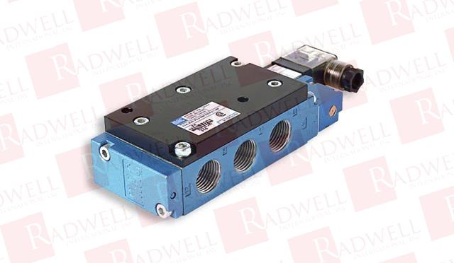 MAC VALVES INC 93A-AJ0-B0J-DM-DDBJ-1KJ