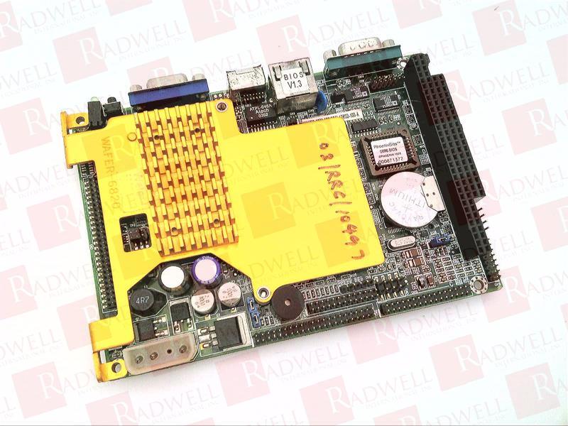 IEI INTEGRATION CORP WAFER-6820-600