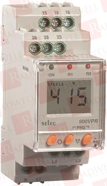 SELEC 900VPR-2-280/520V-CU