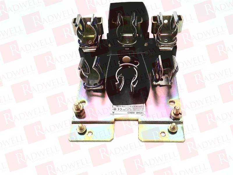 ALLEN BRADLEY 1494F-R663