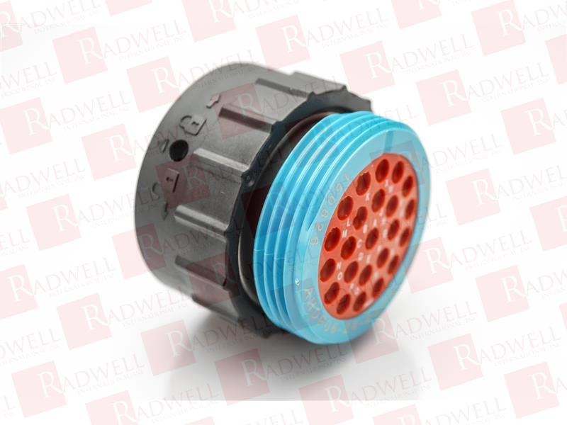 AMPHENOL AHDP04-24-23SN-WTA