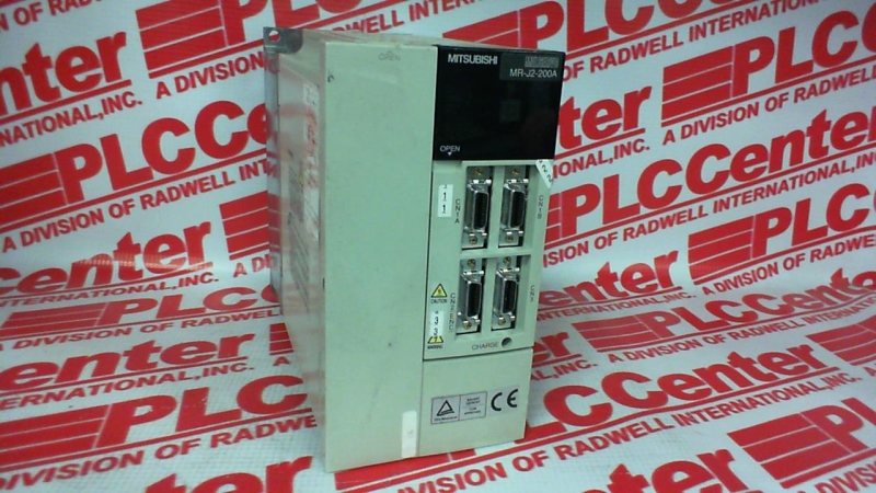 MITSUBISHI MR-J2-200A