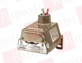 DIAPHRAGM PRESSURE SWITCH, HOUSED, NEMA 4, 10 PSI MAX, ADJUSTABLE
