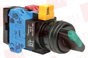 IDEC HW1F-2F11QD-G-120V