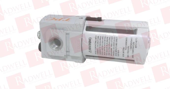 TPC MECHATRONICS CO PL4-N04-R